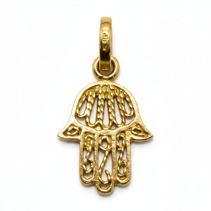 Pendentif Main de Fatma Or 18K