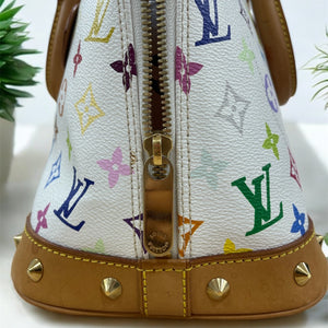 Sac Louis Vuitton Alma LV Monogramme Editions Limitées