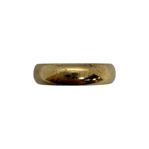 Alliance en Or Jaune 18 Carats