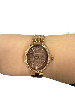 Montre Cerruti 1881 Nemi Brown Mother Of Perle
