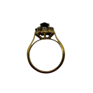Bague en Or 18 K - Taille 50 - 4.51 G