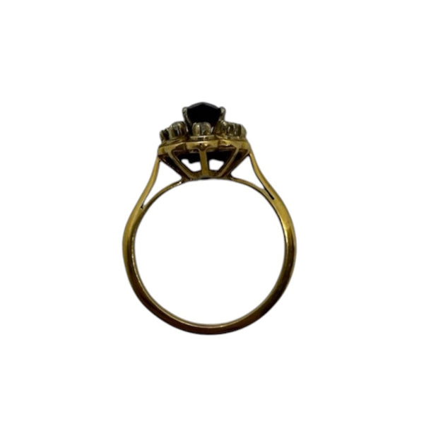 Bague en Or 18 K - Taille 50 - 4.51 G