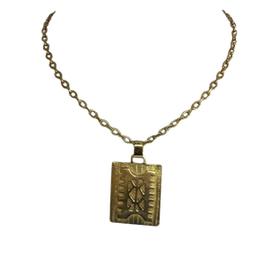 Collier Sautoir en Or Jaune 18K 46.5 Grs