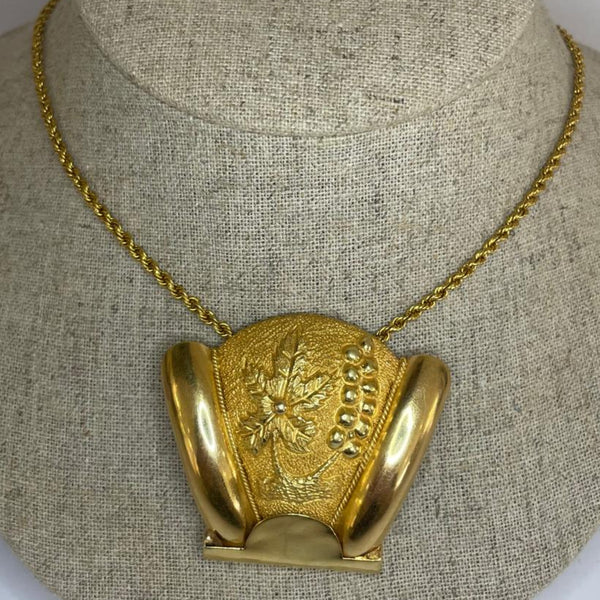 Pendentif en Or Jaune 18K 19.95 Grs