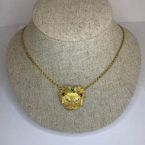 Collier Matinée en Or jaune avec 18K 23.1 Grs