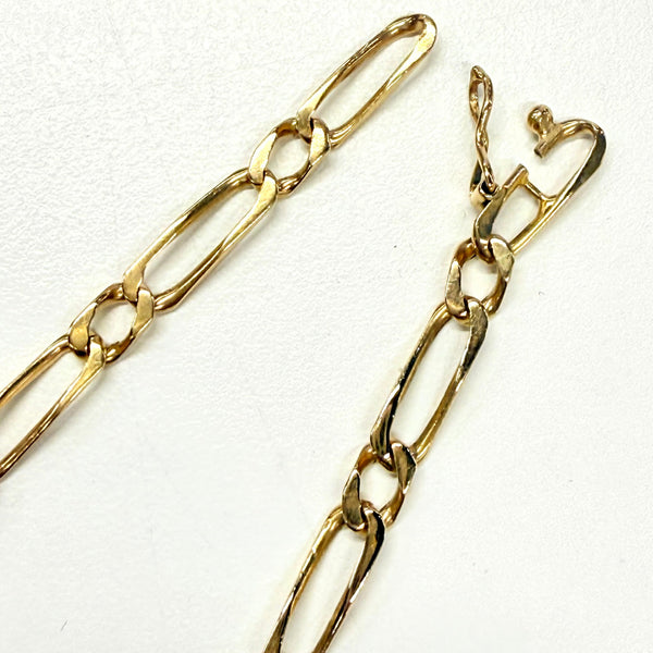Bracelet en Or Jaune 18K - 9.17G