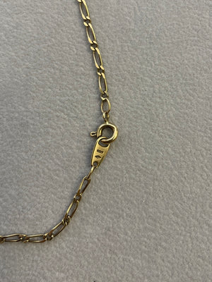 Collier Matinée en Or Jaune 18K 8.16 Grs