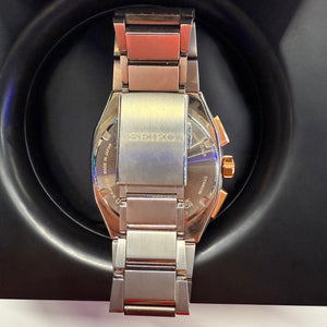 Montre Seiko Astron Solar GPS 2023 Classique Saphir Acier