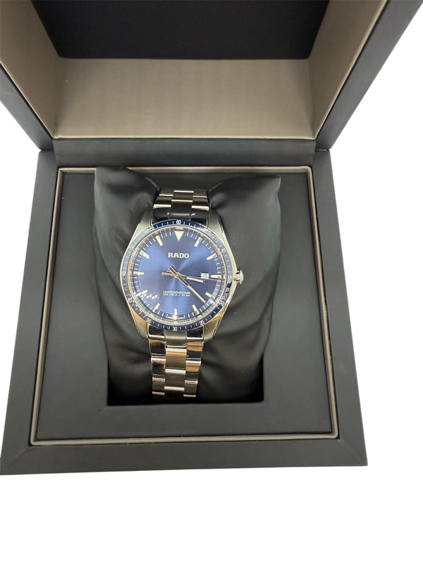 Montre Rado Hyperchrome 2023 Acier Oyster