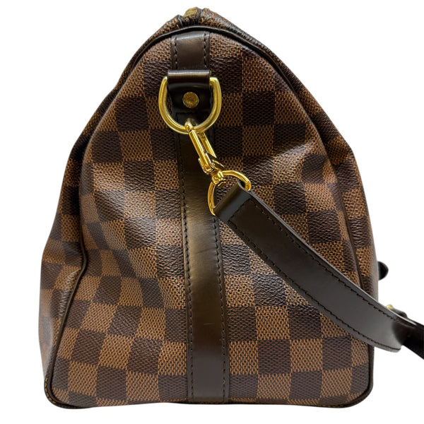 Louis Vuitton Speedy 30 damier