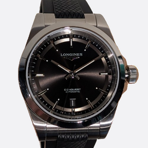 Montre Longines Conquest Chronographe Automatique Acier 38mm