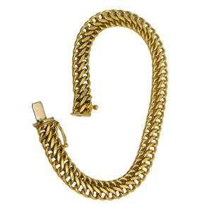 Bracelet en Or Jaune 18K - 6.72G