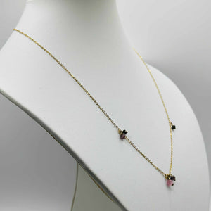 Collier Princesse en Or Jaune 18K - 1.99g