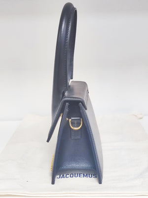 Sac à Main Jacquemus Chiquito Moyen Noir