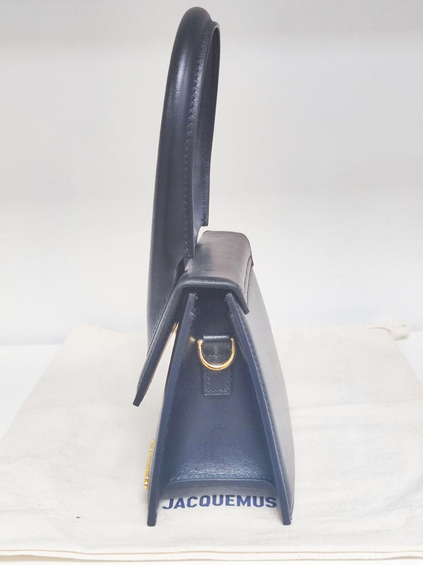 Sac à Main Jacquemus Chiquito Moyen Noir