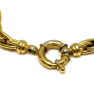 Collier Princesse en Or Jaune 18 carats