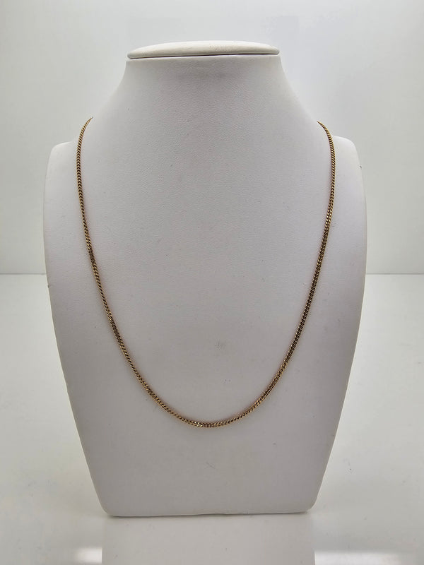 Collier en Or Jaune 18K - 6.11 Grs