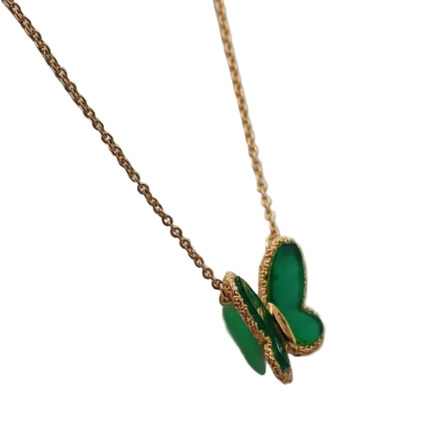 Collier Princesse en Or Jaune 18K - 6.69 G