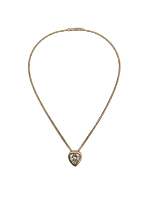 Collier en Or Jaune 18K - 2 Grs