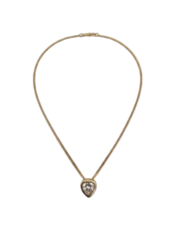 Collier en Or Jaune 18K - 2 Grs
