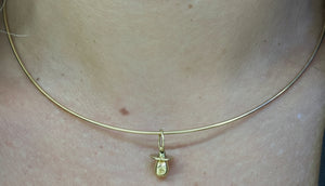 Pendentif en Or Jaune 18K - 1.38G