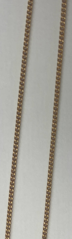 Collier Princesse en Or Jaune 18K 2.76 Grs