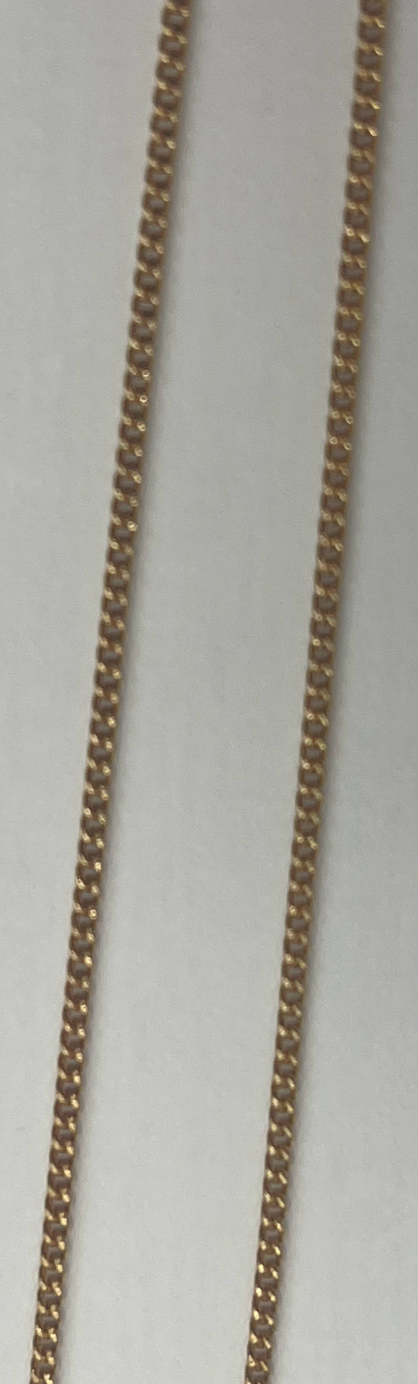 Collier Princesse en Or Jaune 18K 2.76 Grs