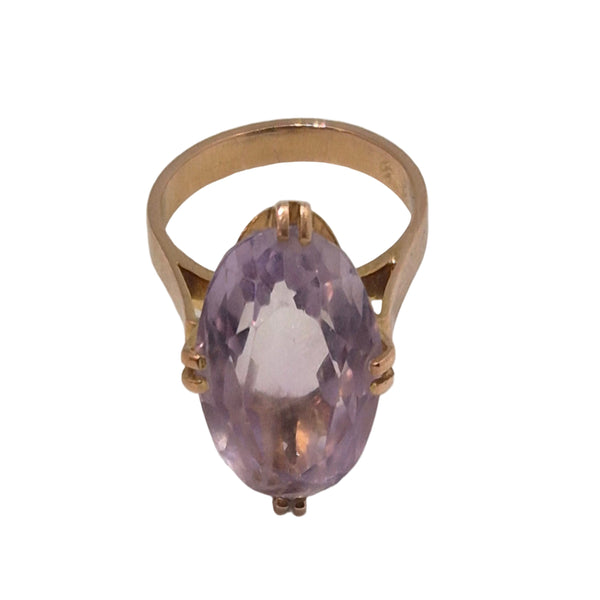 Bagues en Or Jaune 18k 6.48 Grs - Taille 57