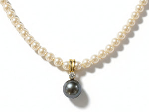 Pendentif en or jaune 18 K - 4.79 G