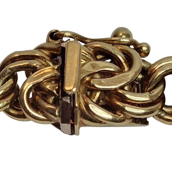 Collier en Or jaune 18K - 38.51 Grs