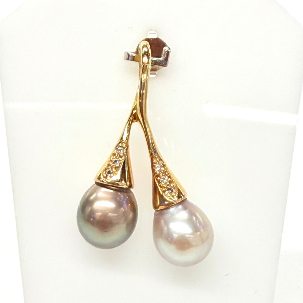 Pendentif en Or Jaune 18K - 6.04g