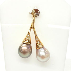 Pendentif en Or Jaune 18K - 6.04g