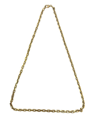 Collier Matinée en Or Jaune 18 K