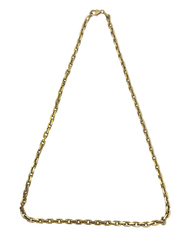 Collier Matinée en Or Jaune 18 K
