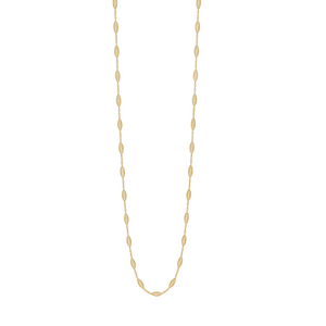 Collier Sautoir Or Jaune 18K