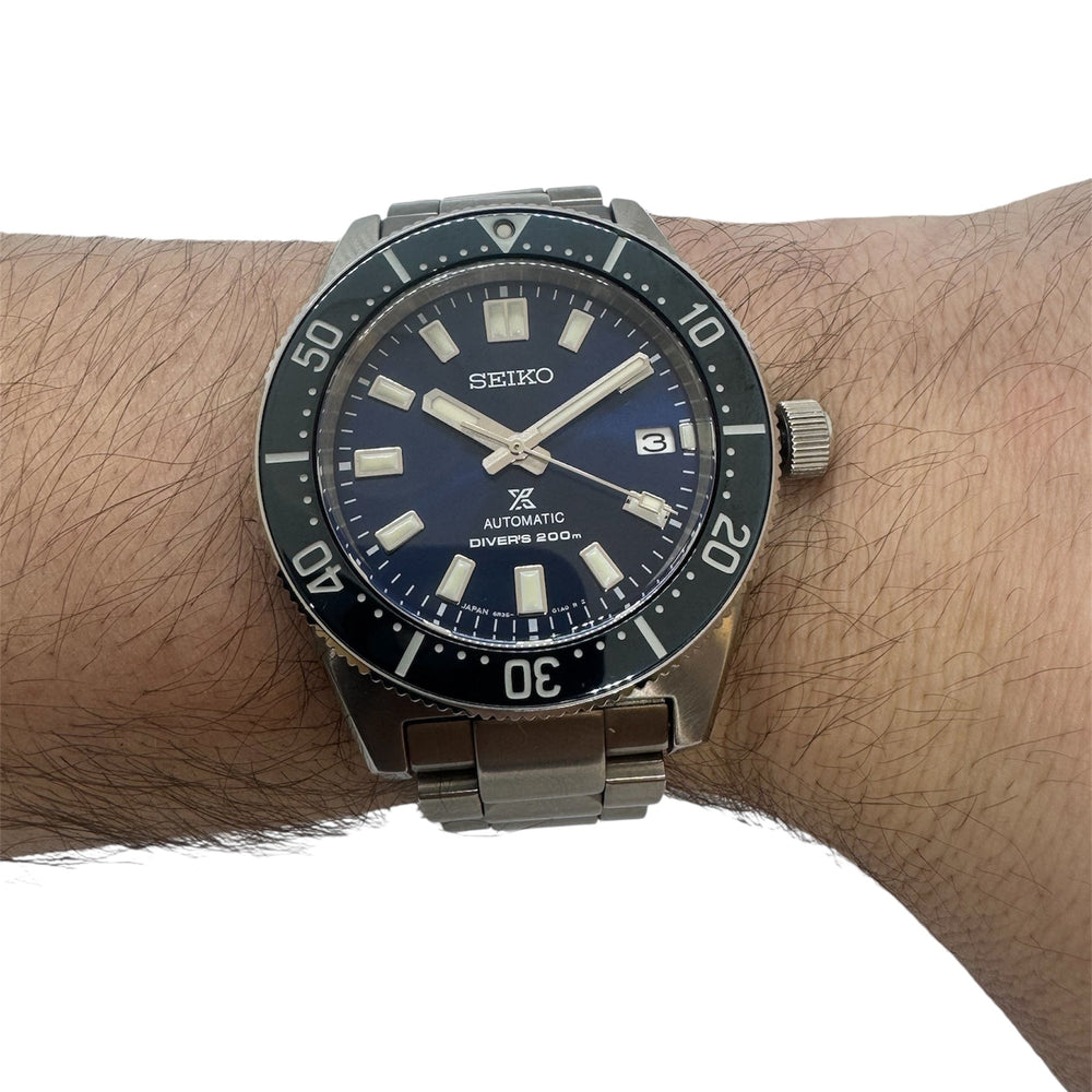 Montre Seiko Prospex Automatic Diver's 200m