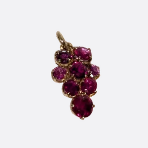 Pendentif Fantaisie Or Jaune 18 K - 1.83 G