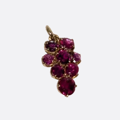 Pendentif Fantaisie Or Jaune 18 K - 1.83 G
