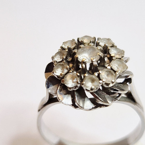 Bague Chou Or 18K Taille-54