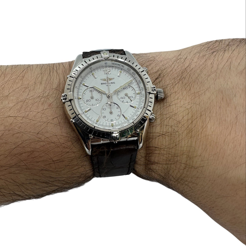 Montre Breitling Chrono Cockpit 1995