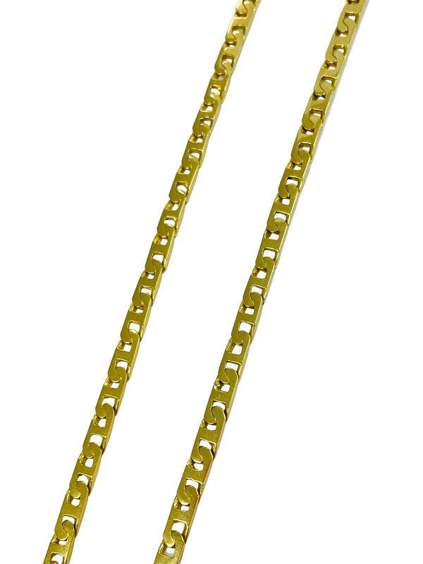 Collier Princesse en Or Jaune 18k - 20.61 G