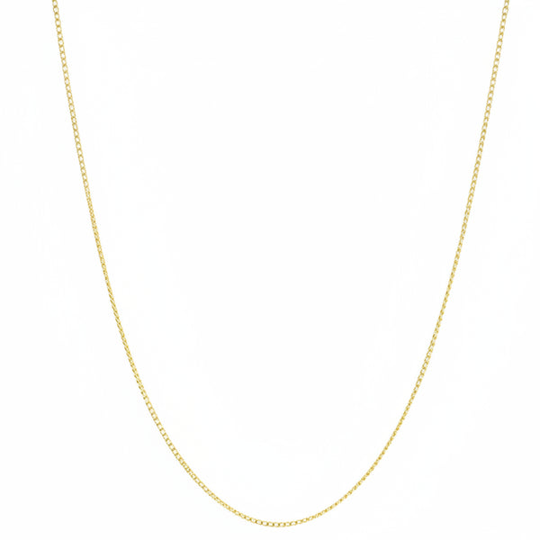 Collier Princesse en Or Gris 18K - 6.05 G
