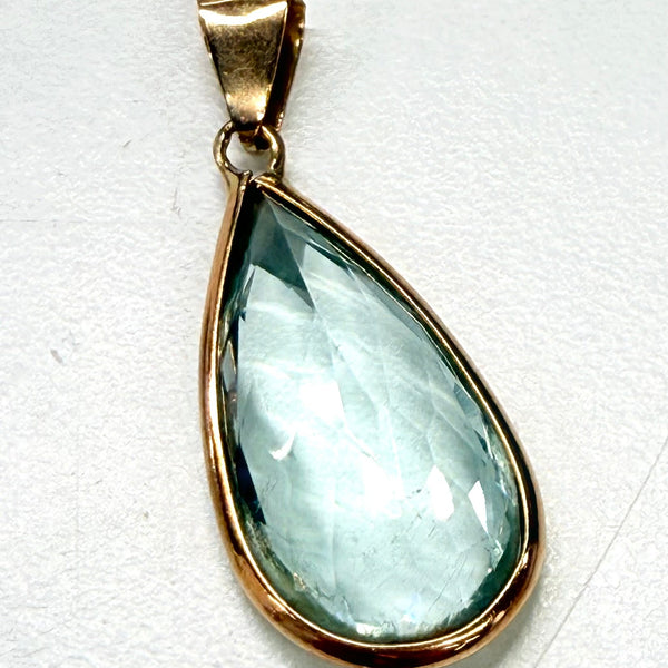 Pendentif en Or Jaune 18K - 2.82g