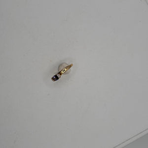 Bagues en Or Jaune 18K Taille-55