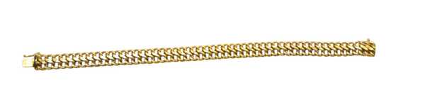 Bracelet en Or Jaune 18 K - 10.33 G