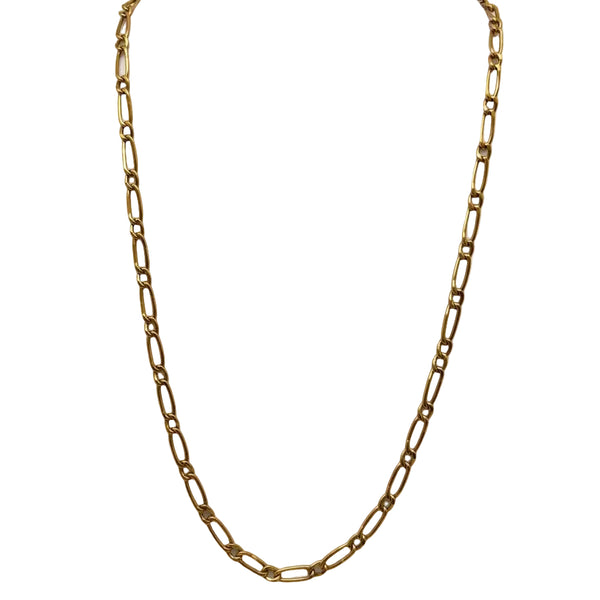 Collier en Or Jaune 18K - 7.52G