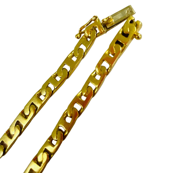 Collier Princesse en Or Jaune 18k - 20.61 G