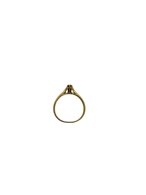 Bagues en Or Jaune 18K - Taille 52 -  2.64 Grs