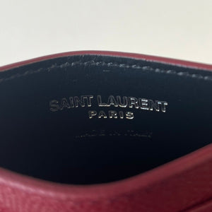 Porte-carte Saint Laurent Paris