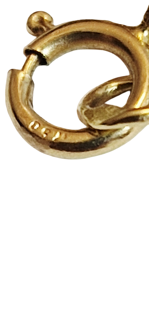 Sautoir en Or Jaune 18 K - 11.90G
